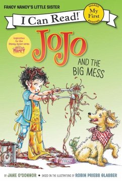 Jojo and the Big Mess - O'Connor, Jane