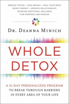 Whole Detox - Minich, Deanna