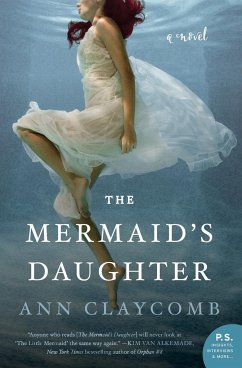 Mermaid's Daughter, The - Claycomb, Ann