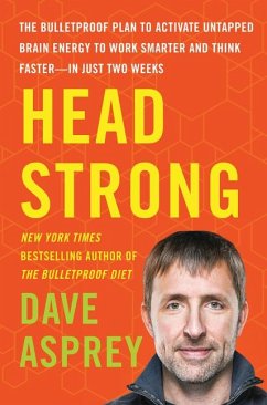 Head Strong - Asprey, Dave
