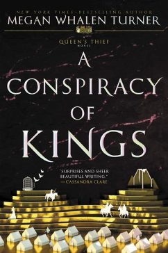 A Conspiracy of Kings - Turner, Megan Whalen