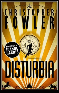 Cover Disturbia (eBook, ePUB)