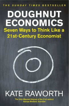 Doughnut Economics (eBook, ePUB) - Raworth, Kate