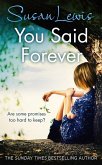 You Said Forever (eBook, ePUB)