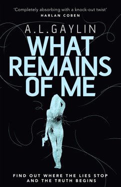 Cover What Remains of Me (eBook, ePUB)