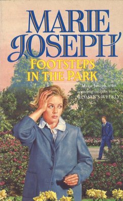 Cover Footsteps In The Park (eBook, ePUB)