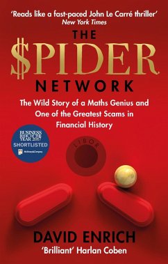 The Spider Network (eBook, ePUB) - Enrich, David
