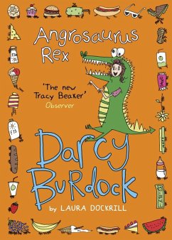 Cover Darcy Burdock: Angrosaurus Rex (eBook, ePUB)
