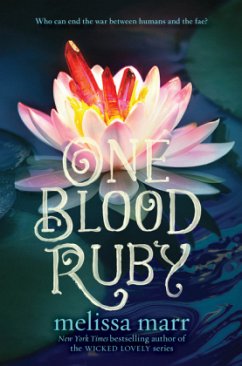 One Blood Ruby - Marr, Melissa