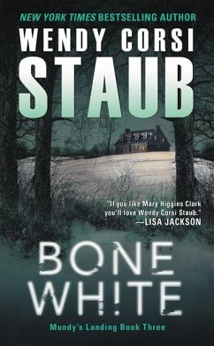 Bone White - Staub, Wendy Corsi