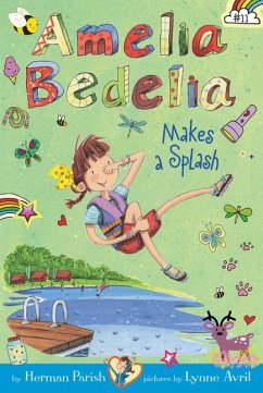Amelia Bedelia Chapter Book #11: Amelia Bedelia Makes a Splash - Parish, Herman