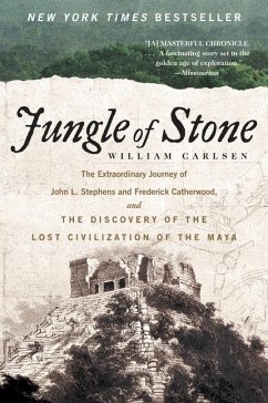 Jungle of Stone - Carlsen, William