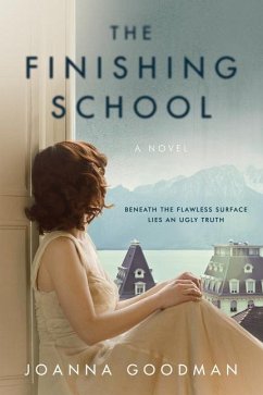 The Finishing School - Goodman, Joanna