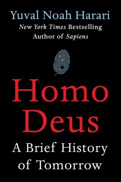 Homo Deus - Harari, Yuval Noah