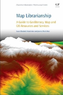Cover Map Librarianship