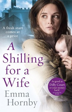 A Shilling for a Wife (eBook, ePUB) - Hornby, Emma