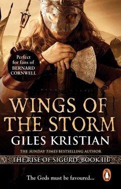 Wings of the Storm (eBook, ePUB) - Kristian, Giles