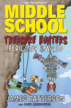 Cover Treasure Hunters: Peril at the Top of the World (eBook, ePUB)