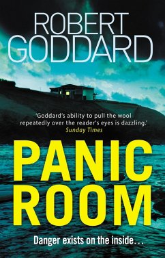 Panic Room (eBook, ePUB) - Goddard, Robert