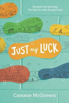 Just My Luck - McGovern, Cammie