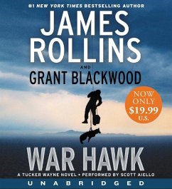 War Hawk - Rollins, James; Blackwood, Grant