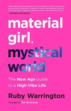 Material Girl, Mystical World - Warrington, Ruby