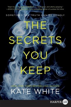 Secrets You Keep LP, The - White, Kate