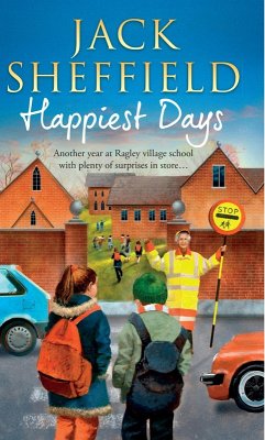 Happiest Days (eBook, ePUB) - Sheffield, Jack