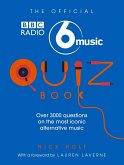 The Official Radio 6 Music Quiz Book (eBook, ePUB)