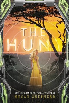 The Hunt - Shepherd, Megan