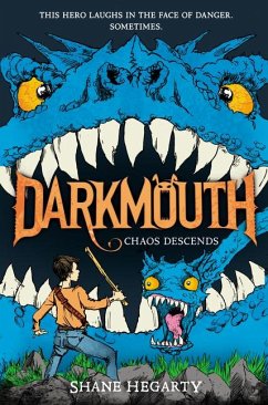 Darkmouth #3: Chaos Descends - Hegarty, Shane