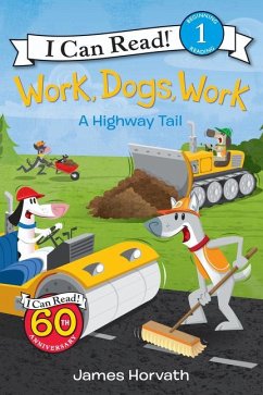 Work, Dogs, Work - Horvath, James