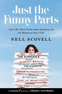 Just the Funny Parts - Scovell, Nell