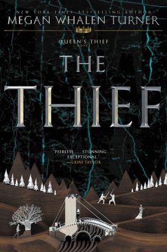 The Thief - Turner, Megan Whalen