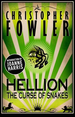 Cover Hellion - The Curse of Snakes (eBook, ePUB)