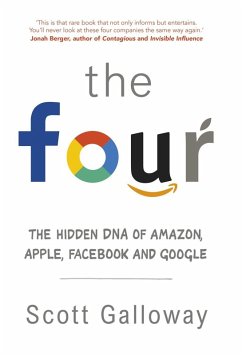 The Four (eBook, ePUB) - Galloway, Scott