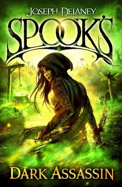 Spook's: Dark Assassin (eBook, ePUB) - Delaney, Joseph