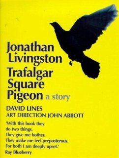 Jonathan Livingston Trafalgar Square Pigeon (eBook, ePUB) Cover Jonathan Livingston Trafalgar Square Pigeon (eBook, ePUB)