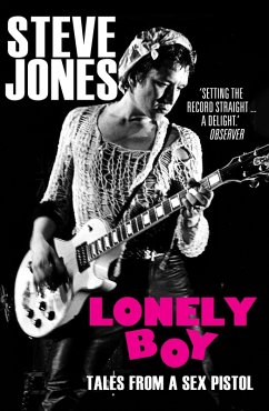 Lonely Boy (eBook, ePUB) - Jones, Steve