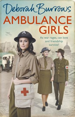 Cover Ambulance Girls (eBook, ePUB)