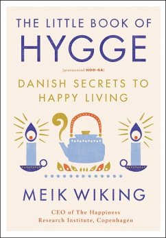 The Little Book of Hygge - Wiking, Meik