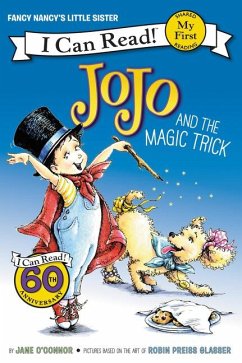 Jojo and the Magic Trick - O'Connor, Jane