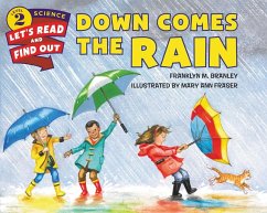 Down Comes the Rain - Branley, Dr. Franklyn M.