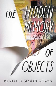 The Hidden Memory of Objects - Amato, Danielle Mages