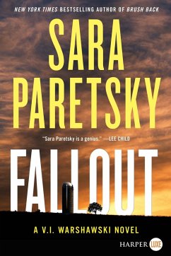 Fallout LP - Paretsky, Sara