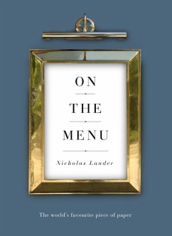 On the Menu (eBook, ePUB) - Lander, Nicholas