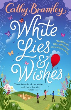 Cover White Lies and Wishes (eBook, ePUB)