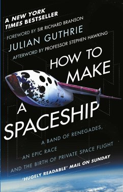 How to Make a Spaceship (eBook, ePUB) - Guthrie, Julian