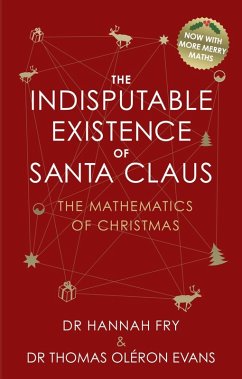 Cover The Indisputable Existence of Santa Claus (eBook, ePUB)