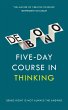 Five-Day Course in Thinking (eBook,... - Bild 1